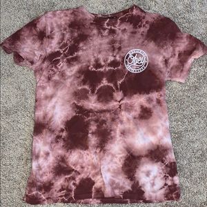 Tie Dye Obey shirt